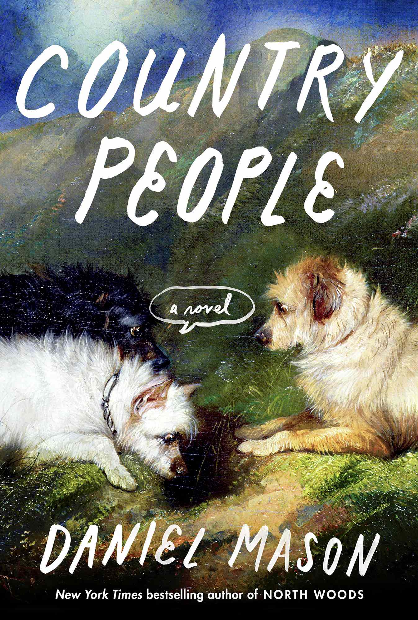 Daniel Mason: Country People (EBook, 2026)