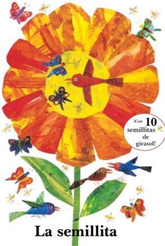 La semillita (Spanish language, 2011, Kokinos, Editorial Kókinos)