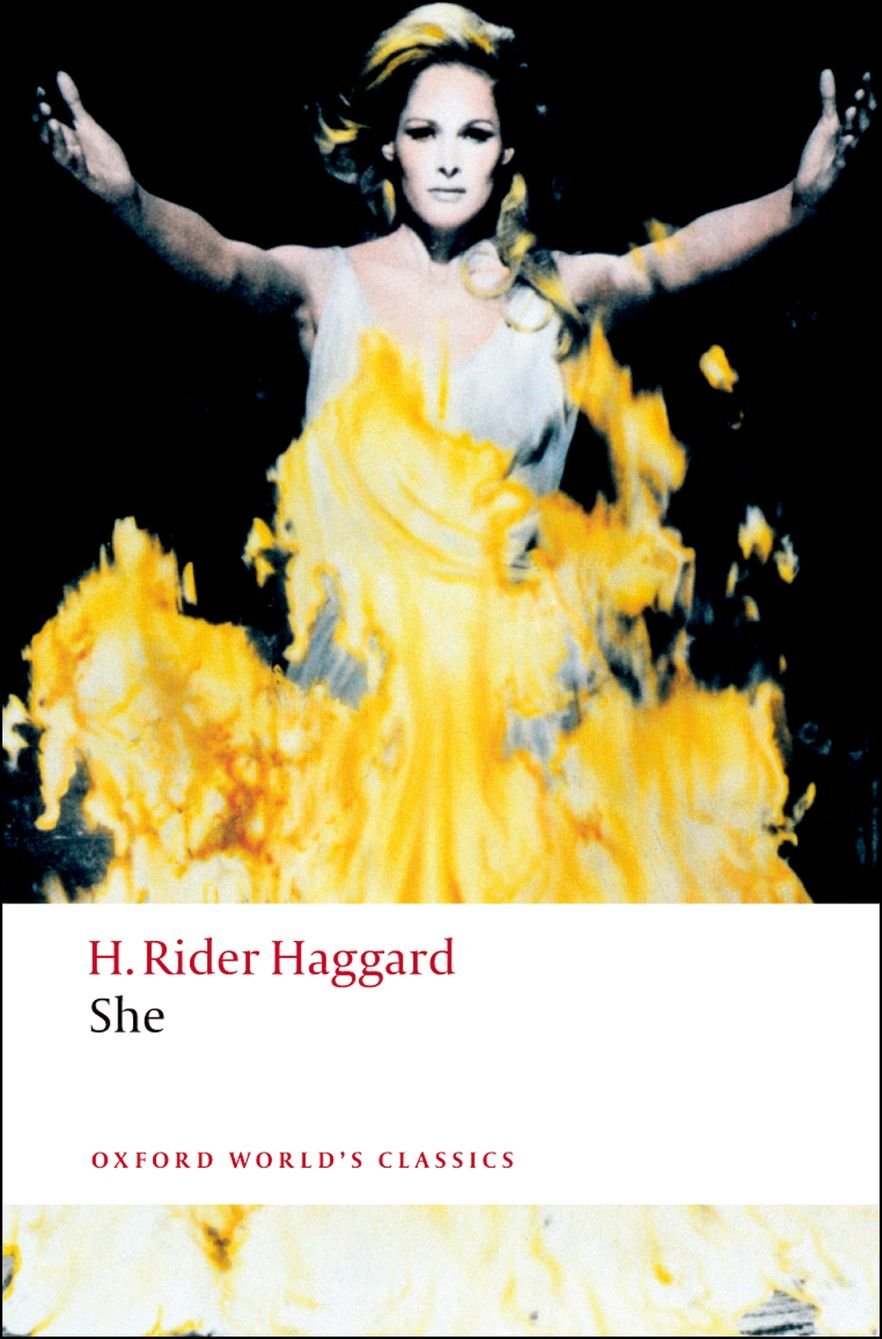She (Oxford World's Classics) (1998, Oxford University Press, USA)