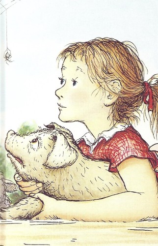 E. B. White: Charlotte's Web (2008, Folio Society)