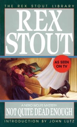 Not Quite Dead Enough (1944)