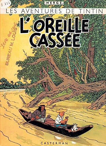 L'oreille cassée (French language, 2001)