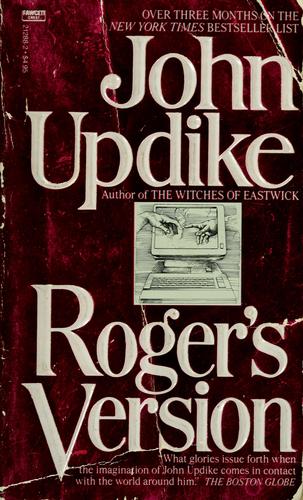 John Updike: Roger's version (1987, Fawcett Crest)