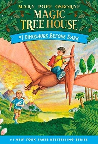 Dinosaurs Before Dark (1992)