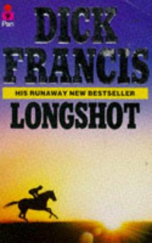 Longshot (Paperback, 1991, Pan Books)