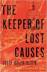 The keeper of lost causes (2011, Dutton)
