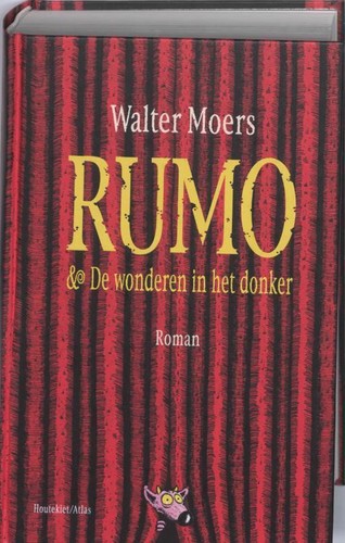 Rumo & de wonderen in het donker (Hardcover, Dutch language, 2008, Houtekiet)
