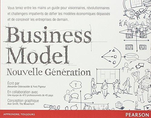 Business Model Generation (French language)