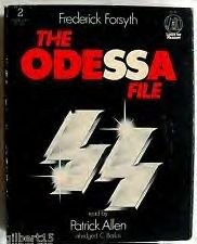 The Odessa File (AudiobookFormat, 1981, Listen For Pleasure)