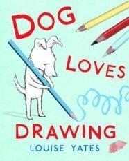 Dog loves drawing (2012)