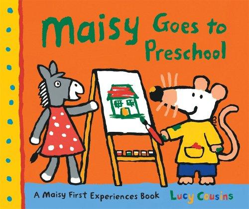 Maisy Goes to Preschool (Hardcover, 2009, Candlewick)
