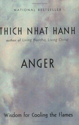 Thích Nhất Hạnh: Anger (Paperback, Riverhead Trade)