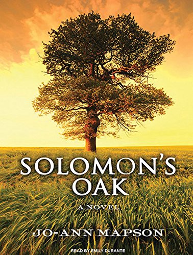 Solomon's Oak (AudiobookFormat, 2010, Tantor Audio)