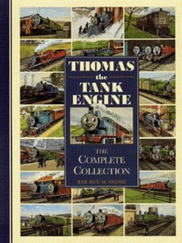 Thomas The Tank Engine (1996, Egmont Books)