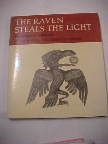 Reid, William: The raven steals the light (1984, Douglas & McIntyre, University of Washington Press)