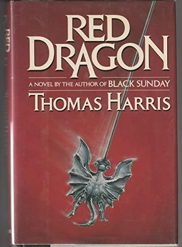 Red Dragon (1981, Putnam & Company)