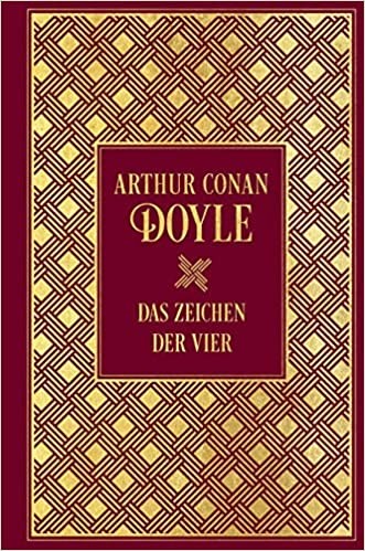 Das Zeichen der Vier (German language, 2022, Nikol)