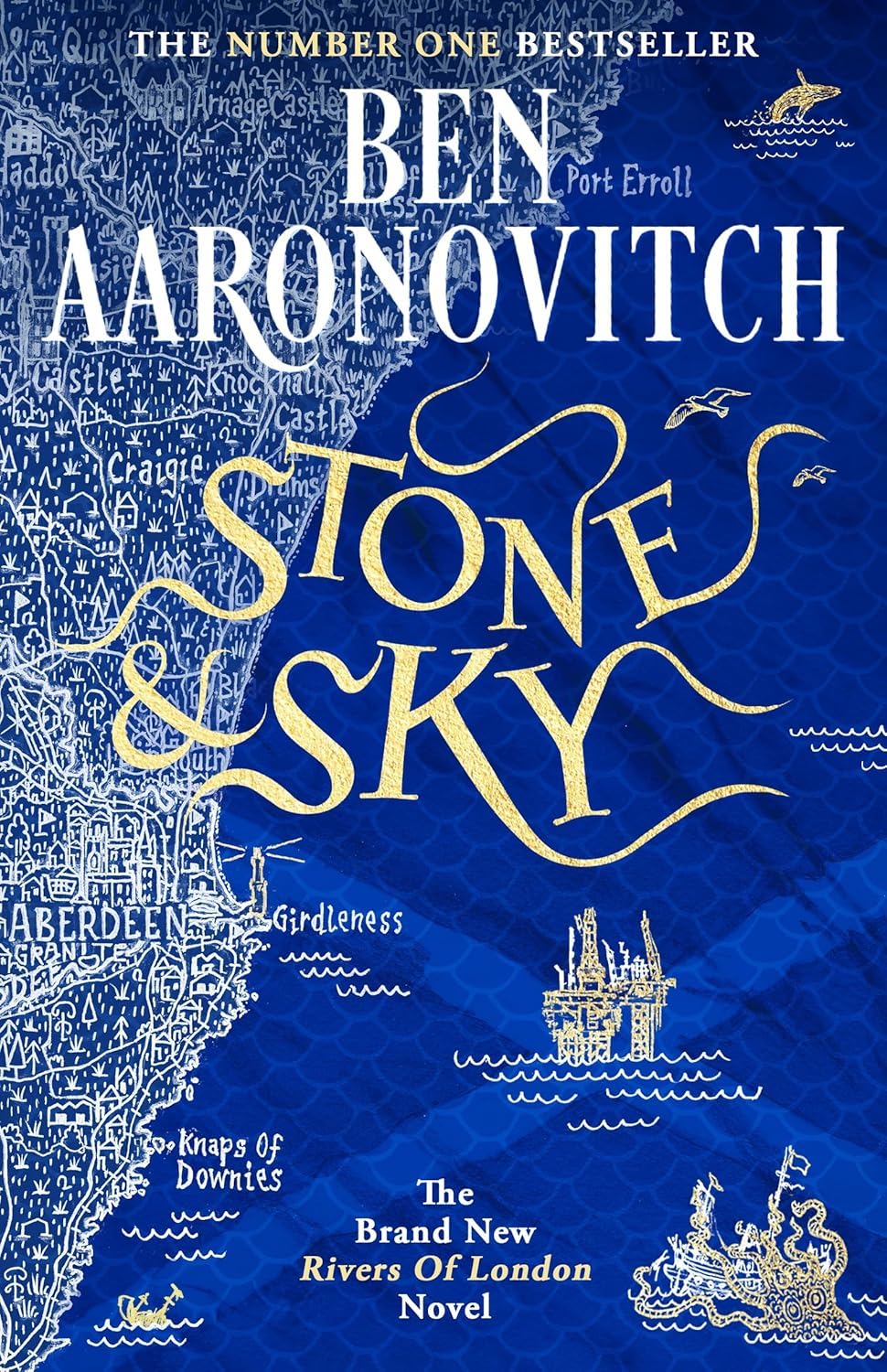 Stone and Sky (EBook, 2025, Orion Publishing Group, Limited)