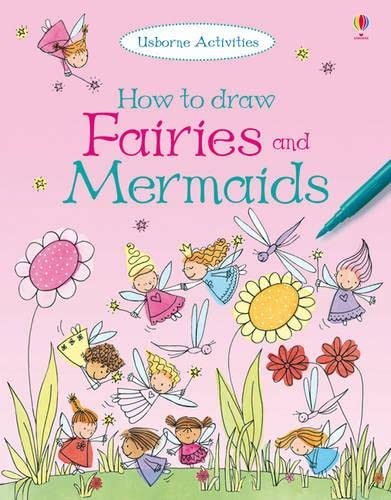 Fiona Watt: Fairies and Mermaids (2013, Usborne Publishing, Limited, Usborne)