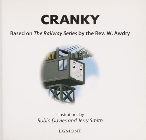 Cranky (2008, Egmont, Egmont Books)