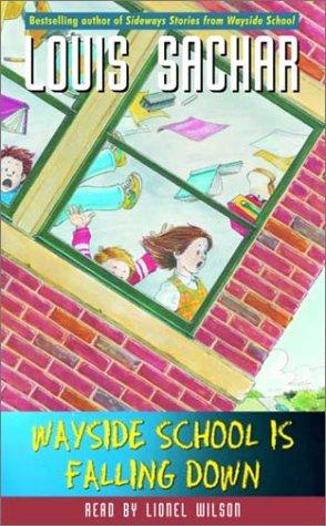 Wayside School Is Falling Down (AudiobookFormat, 2002, Listening Library)