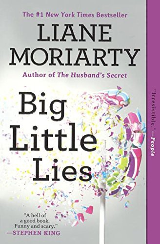 Liane Moriarty: Big Little Lies (Hardcover, Turtleback Books)