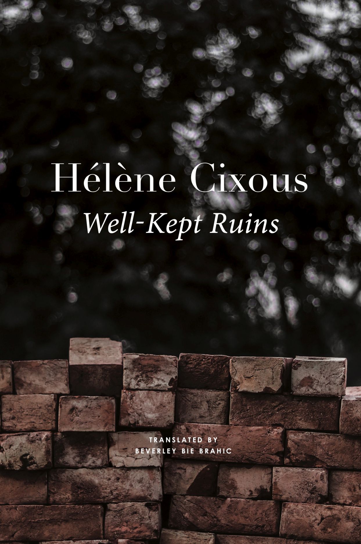 Hélène Cixous, Beverley Bie Brahic: Well-Kept Ruins (Hardcover, 2022, Seagull Books London Ltd)