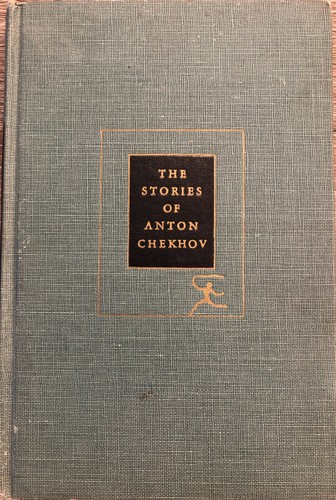 The short stories of Anton Chekhov (Hardcover, 1932, The Modern Library)