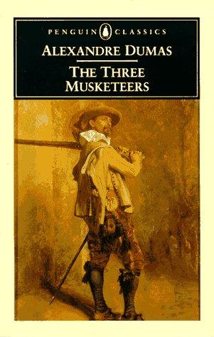 Empty Author, Fyodor Dostoevsky: The Three Musketeers (Paperback, 1987, Penguin Books)