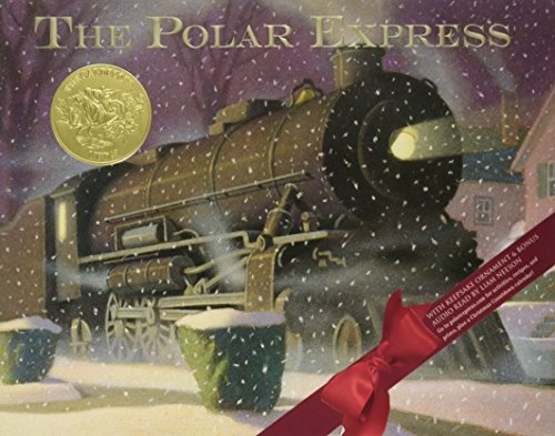 Polar Express 30th anniversary edition (Hardcover, 2015, HMH Books for Young Readers)