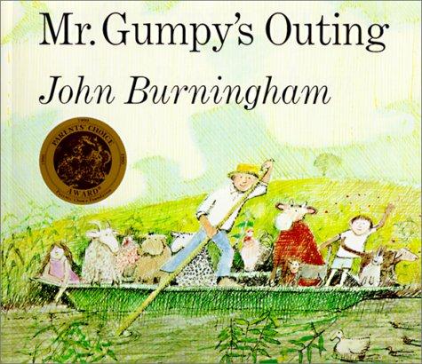 Mr. Gumpy's Outing (1995, Tandem Library)