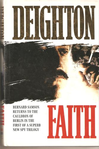 Faith (Hardcover, 1994, HarperCollins Publishers)