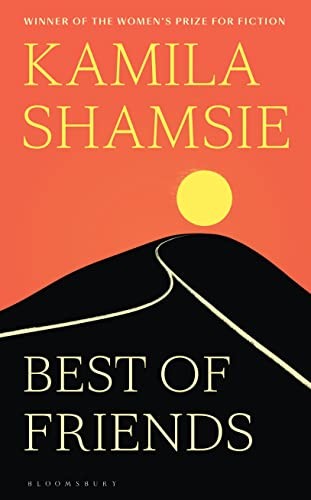 Best of Friends (2022, Bloomsbury Publishing Plc)