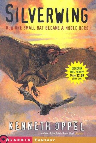 Silverwing (Aladdin Fantasy) (Paperback, 2006, Aladdin)