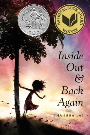Thanhha Lai: Inside Out & Back Again (2011, Harper, HarperCollins)