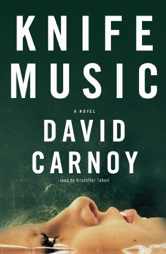 Knife Music (AudiobookFormat, 2010, Blackstone Audiobooks, Blackstone Audio, Inc.)