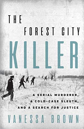 Vanessa Brown: The Forest City Killer (Paperback, ECW Press)