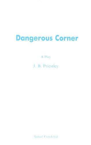 Dangerous corner (1933, S. French, Ltd., S. French, Inc.)