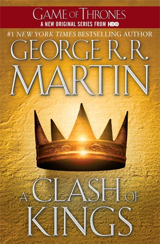 A Clash of Kings (Hardcover, 2000, San Val, Perfection Learning)