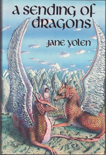 A sending of dragons (Hardcover, 1987, MacRae)