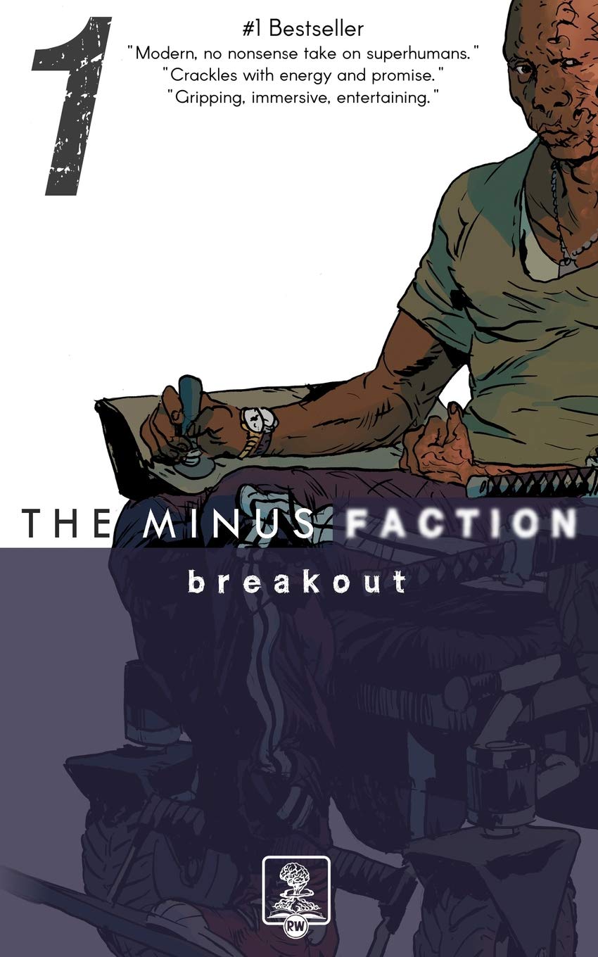 Richard Zane: Breakout (Paperback, 2019, Independently Published)