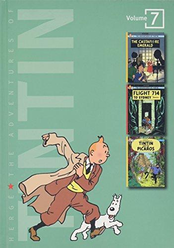 The adventures of Tintin. (1994)