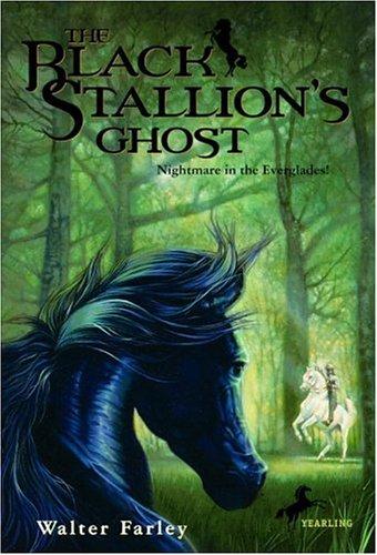 The black stallion's ghost (Paperback, 1999, Random House)