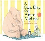 Philip Christian Stead: Sick Day for Amos Mcgee (2010)