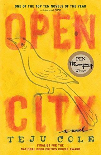 Teju Cole: Open City (2011)