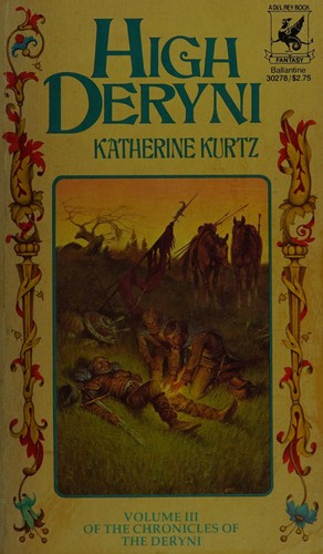 Katherine Kurtz: High Deryni (Paperback, Del Rey)