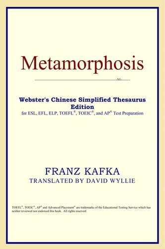 Metamorphosis (EBook, 2005, ICON Classics)
