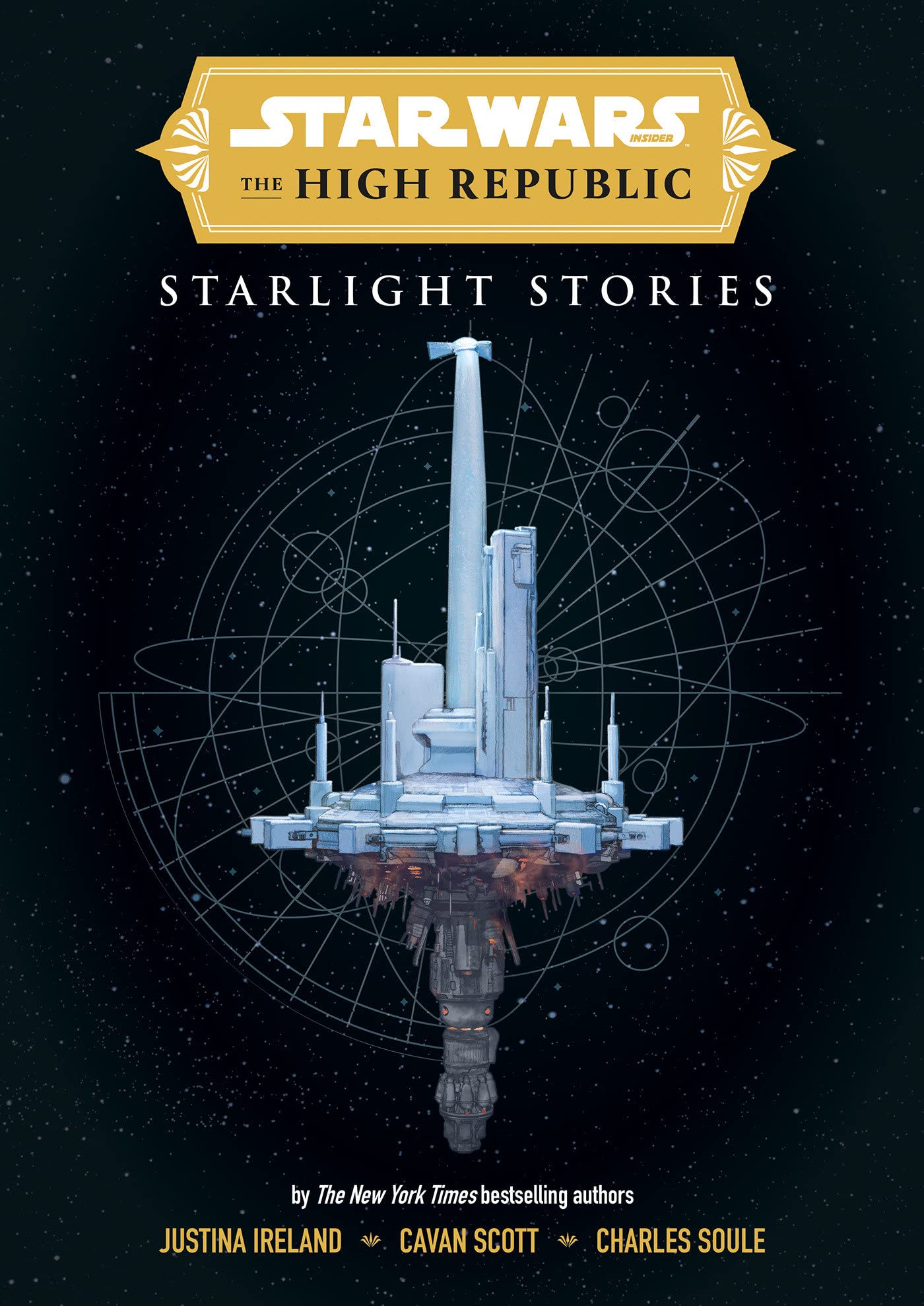 Star Wars Insider: The High Republic: Starlight Stories (Paperback, 2024, Titan Books Ltd)