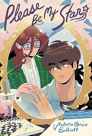 Victoria Grace Elliott: Please Be My Star (2024, Scholastic)