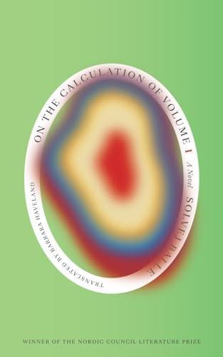 Solvej Balle: On the Calculation of Volume I (Paperback, 2024, New Directions Publishing)